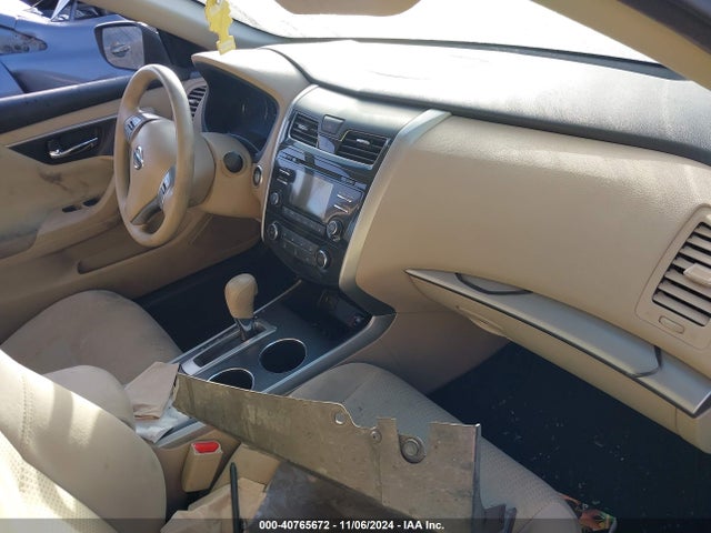 Nissan Altima 2.5 S 2015 1N4AL3APXFN324793 Image 5