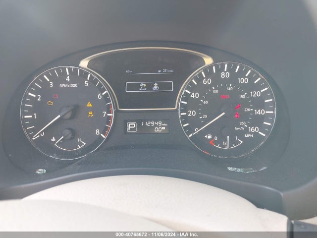 Nissan Altima 2.5 S 2015 1N4AL3APXFN324793 Image 7