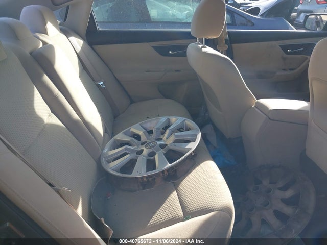 Nissan Altima 2.5 S 2015 1N4AL3APXFN324793 Image 8