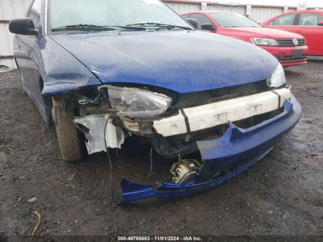 1997 MITSUBISHI MIRAGE JA3AY31C4VU001450 Photo 5