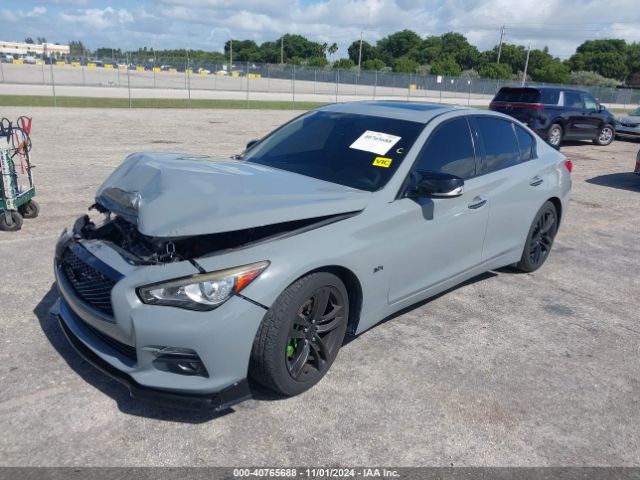 JN1EV7AP2HM734139 Infiniti Q50 3.0t Premium