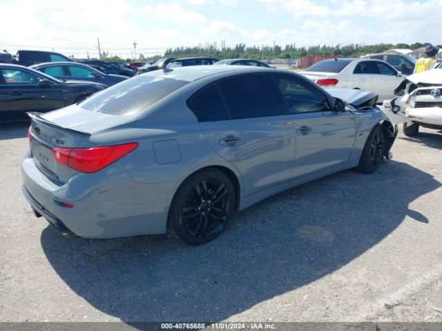 JN1EV7AP2HM734139 Infiniti Q50 3.0t Premium