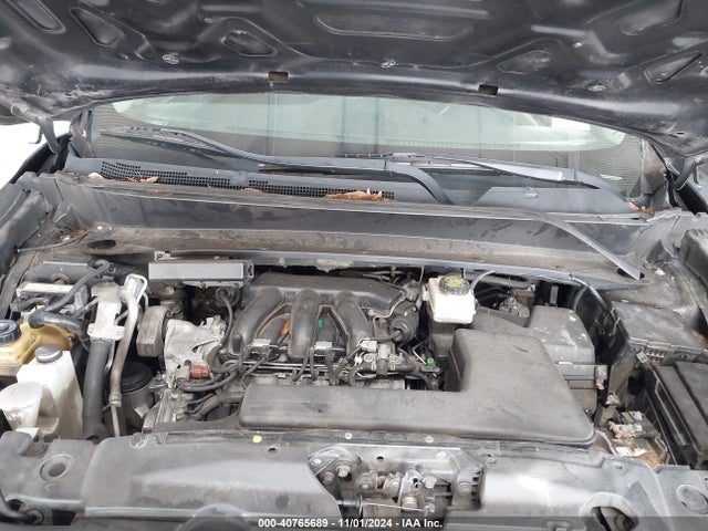 Nissan Pathfinder Sl 2014 5N1AR2MN8EC735936 Image 10