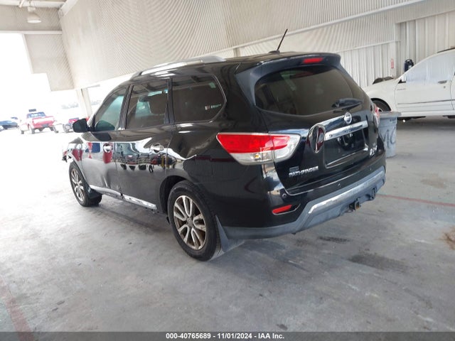 Nissan Pathfinder Sl 2014 5N1AR2MN8EC735936 Image 3