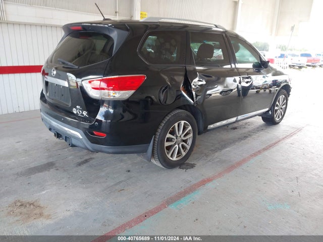 Nissan Pathfinder Sl 2014 5N1AR2MN8EC735936 Image 4