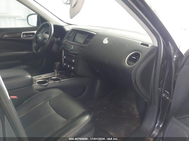 Nissan Pathfinder Sl 2014 5N1AR2MN8EC735936 Image 5