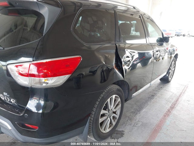 Nissan Pathfinder Sl 2014 5N1AR2MN8EC735936 Image 6