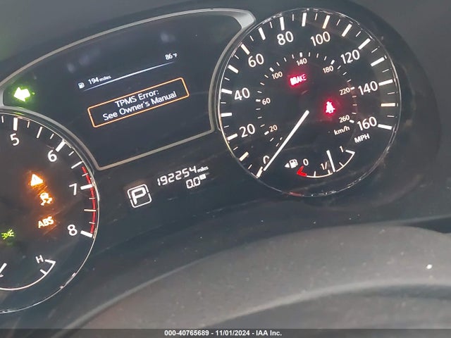 Nissan Pathfinder Sl 2014 5N1AR2MN8EC735936 Image 7