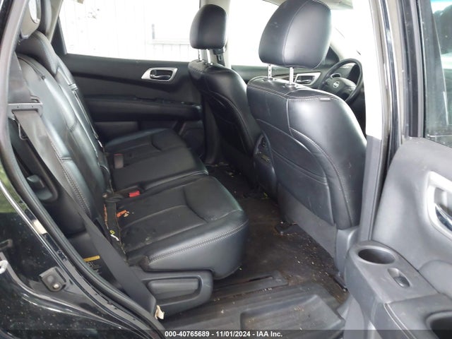 Nissan Pathfinder Sl 2014 5N1AR2MN8EC735936 Image 8