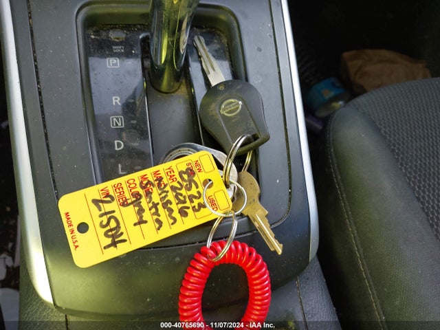 Nissan SENTRA S 2016 3N1AB7AP1GY321504 Image 11