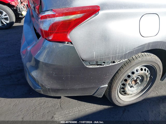 Nissan SENTRA S 2016 3N1AB7AP1GY321504 Image 12