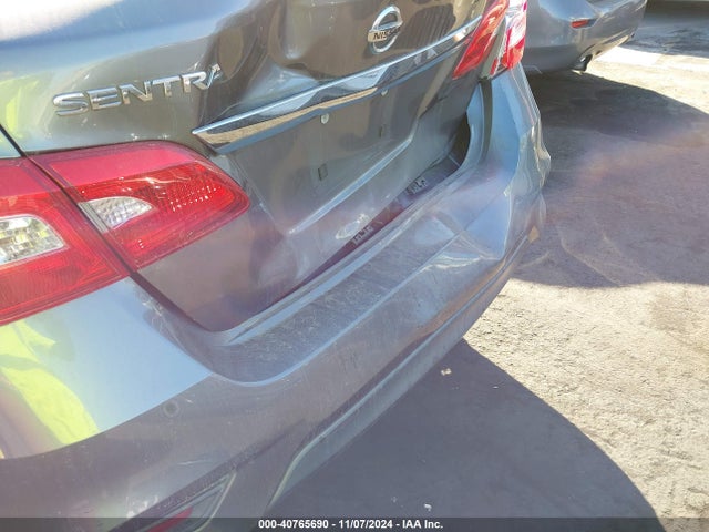 Nissan SENTRA S 2016 3N1AB7AP1GY321504 Image 13