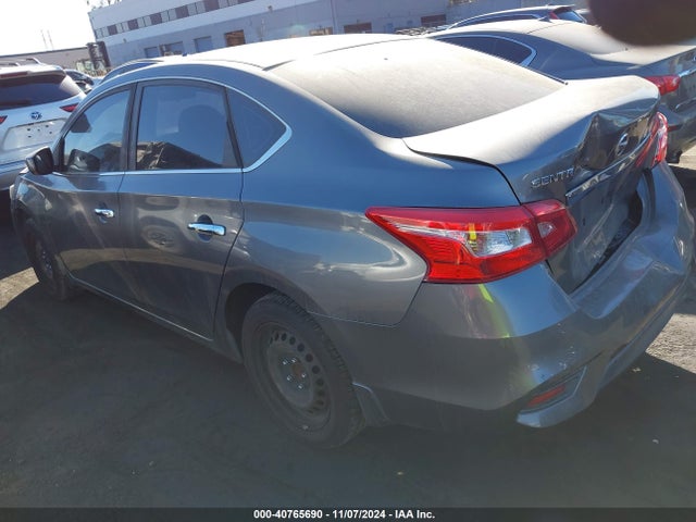 Nissan SENTRA S 2016 3N1AB7AP1GY321504 Image 3
