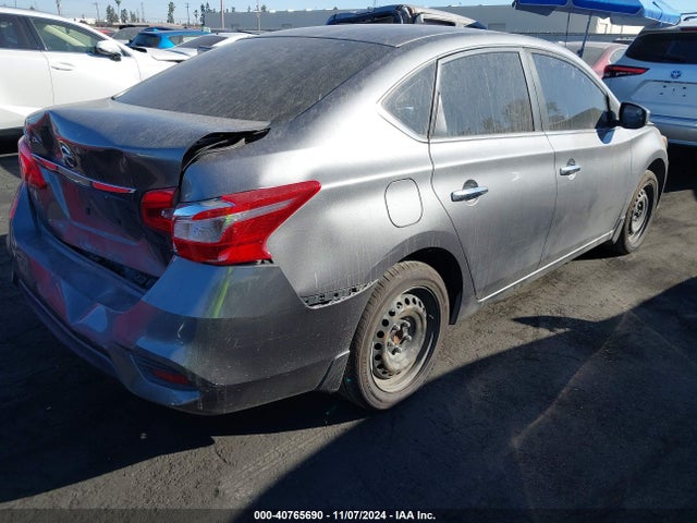 Nissan SENTRA S 2016 3N1AB7AP1GY321504 Image 4