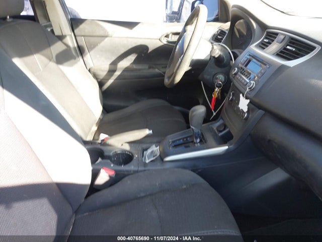 Nissan SENTRA S 2016 3N1AB7AP1GY321504 Image 5
