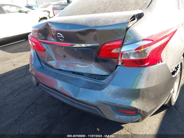 Nissan SENTRA S 2016 3N1AB7AP1GY321504 Image 6