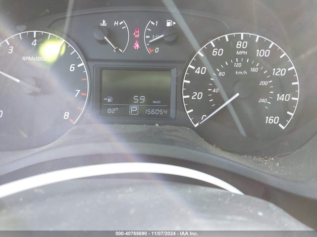 Nissan SENTRA S 2016 3N1AB7AP1GY321504 Image 7