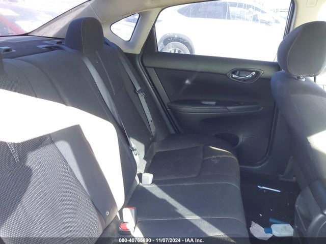 Nissan SENTRA S 2016 3N1AB7AP1GY321504 Image 8