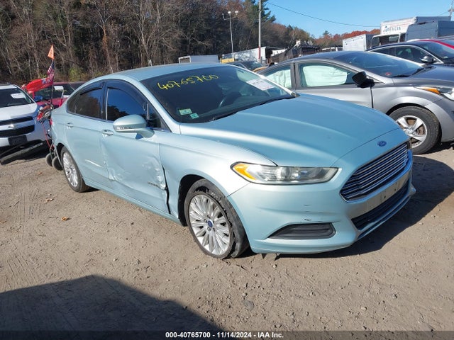 2014 3FA6P0LU1ER119581 главное изображение