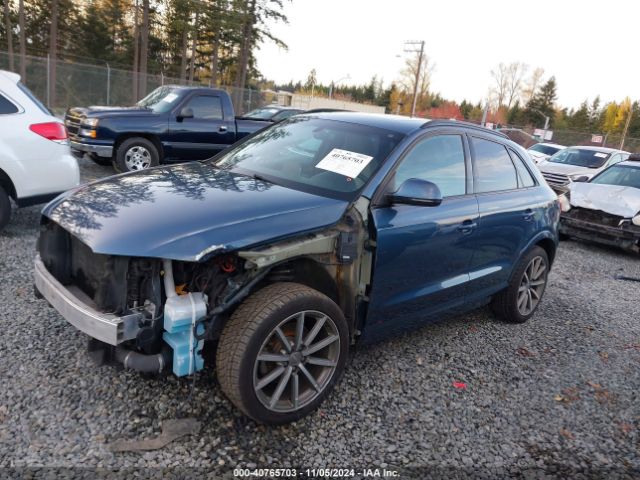 WA1GCCFS2HR007064 Audi Q3 2.0t Premium