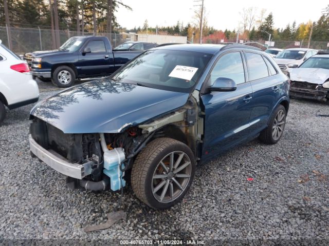 WA1GCCFS2HR007064 Audi Q3 2.0t Premium
