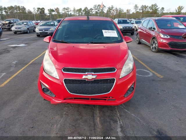 Chevrolet Spark 1lt Cvt 2015 KL8CD6S99FC799745 Image 13