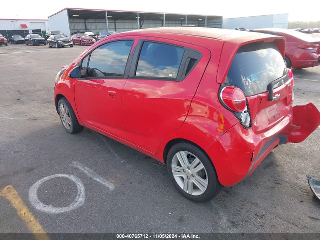 Chevrolet Spark 1lt Cvt 2015 KL8CD6S99FC799745 Image 3
