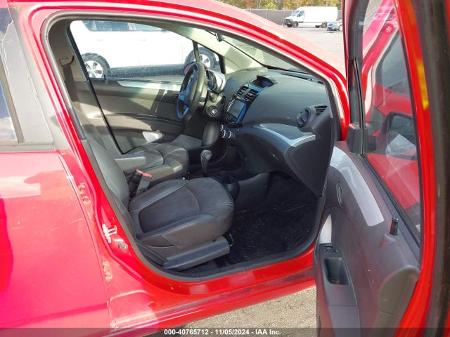 Chevrolet Spark 1lt Cvt 2015 KL8CD6S99FC799745 Image 5