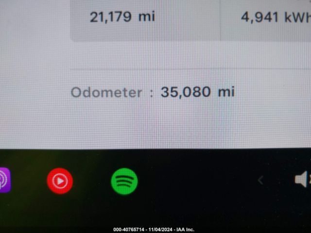 5YJ3E1EB5KF510122 Tesla Model 3 Long Range/performance
