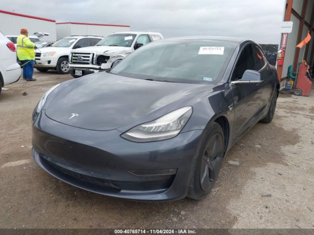 5YJ3E1EB5KF510122 Tesla Model 3 Long Range/performance