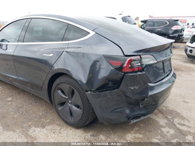 5YJ3E1EB5KF510122 Tesla Model 3 Long Range/performance