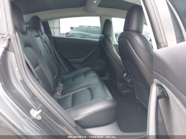 5YJ3E1EB5KF510122 Tesla Model 3 Long Range/performance