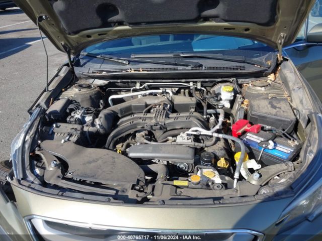 4S4BTAEC8L3119096 Subaru Outback Premium