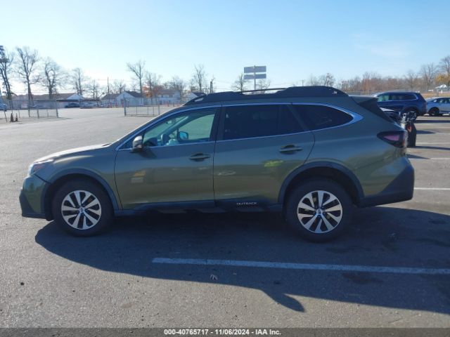 4S4BTAEC8L3119096 Subaru Outback Premium