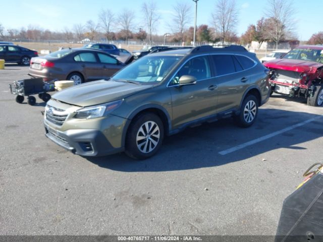 4S4BTAEC8L3119096 Subaru Outback Premium