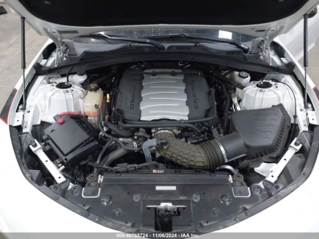 1G1FH1R72J0141087 Chevrolet CAMARO 2SS