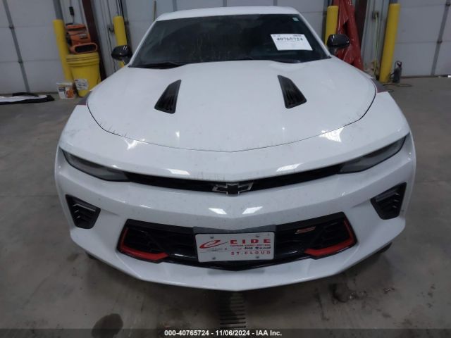 1G1FH1R72J0141087 Chevrolet CAMARO 2SS