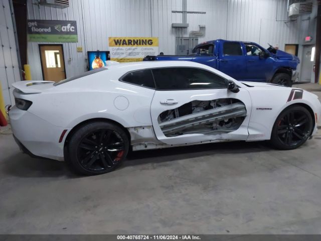 1G1FH1R72J0141087 Chevrolet CAMARO 2SS
