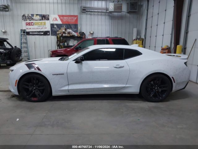 1G1FH1R72J0141087 Chevrolet CAMARO 2SS