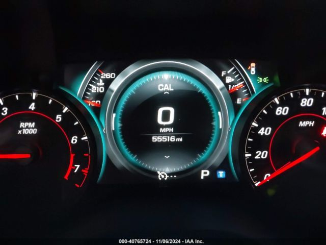 1G1FH1R72J0141087 Chevrolet CAMARO 2SS