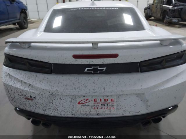 1G1FH1R72J0141087 Chevrolet CAMARO 2SS