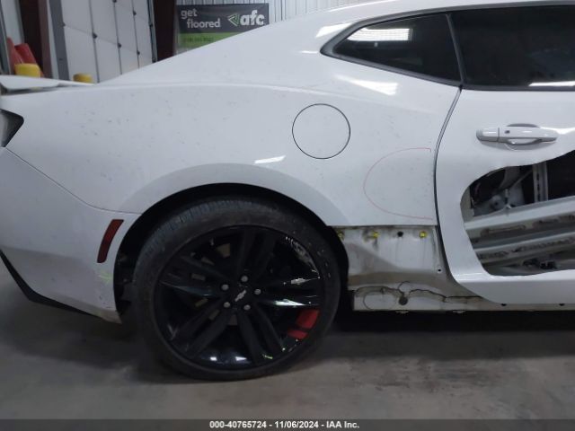 1G1FH1R72J0141087 Chevrolet CAMARO 2SS