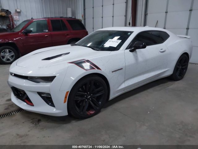 1G1FH1R72J0141087 Chevrolet CAMARO 2SS