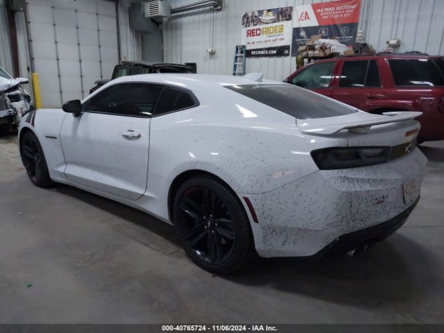 1G1FH1R72J0141087 Chevrolet CAMARO 2SS