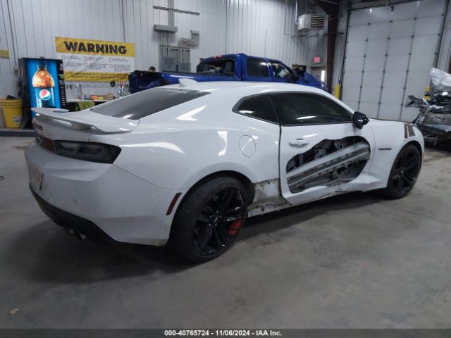 1G1FH1R72J0141087 Chevrolet CAMARO 2SS