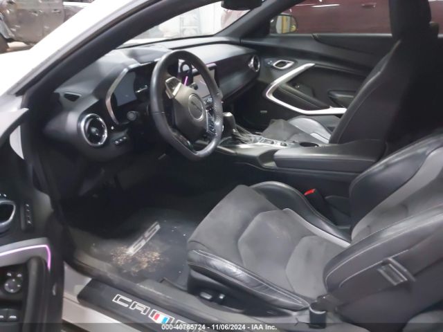 1G1FH1R72J0141087 Chevrolet CAMARO 2SS