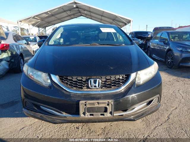 Honda CIVIC EX 2015 19XFB2F81FE214797 Image 12