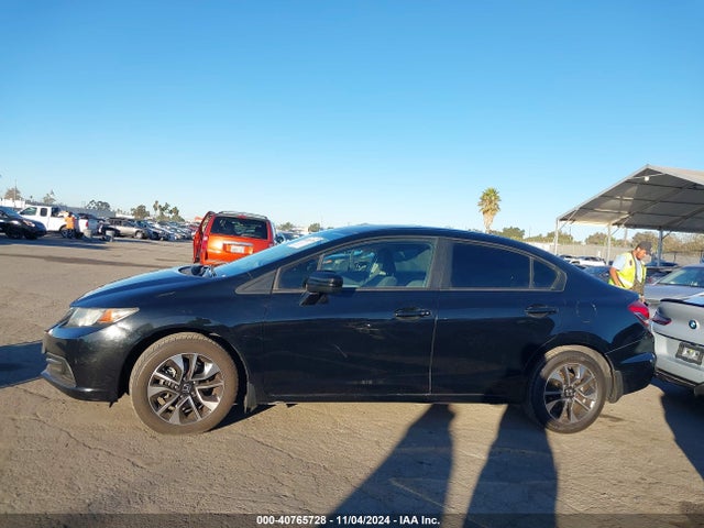 Honda CIVIC EX 2015 19XFB2F81FE214797 Image 14