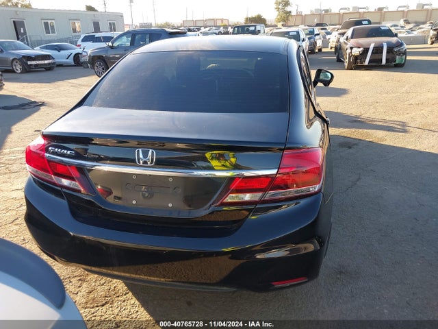 Honda CIVIC EX 2015 19XFB2F81FE214797 Image 16