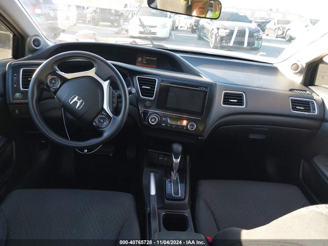 Honda CIVIC EX 2015 19XFB2F81FE214797 Image 5
